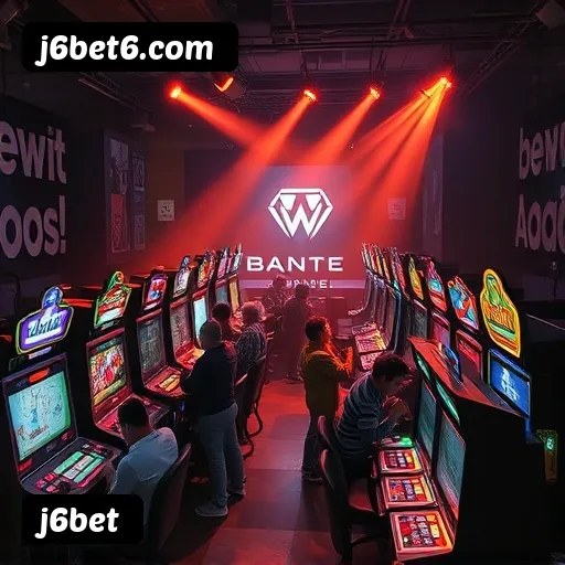 Catálogo Completo de Bônus j6bet