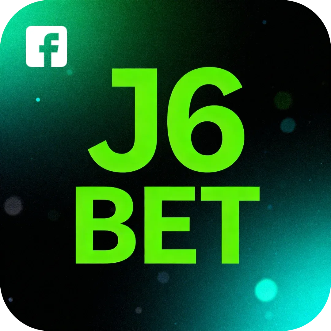 Página oficial da j6bet no Facebook