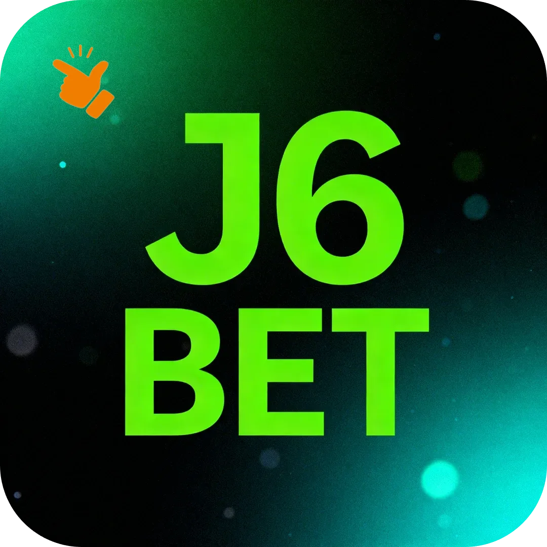 Logo da j6bet